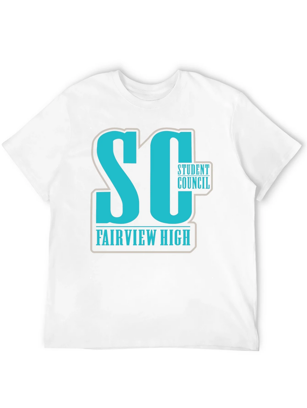 Student Council Fairview High T-Shirt product image 11