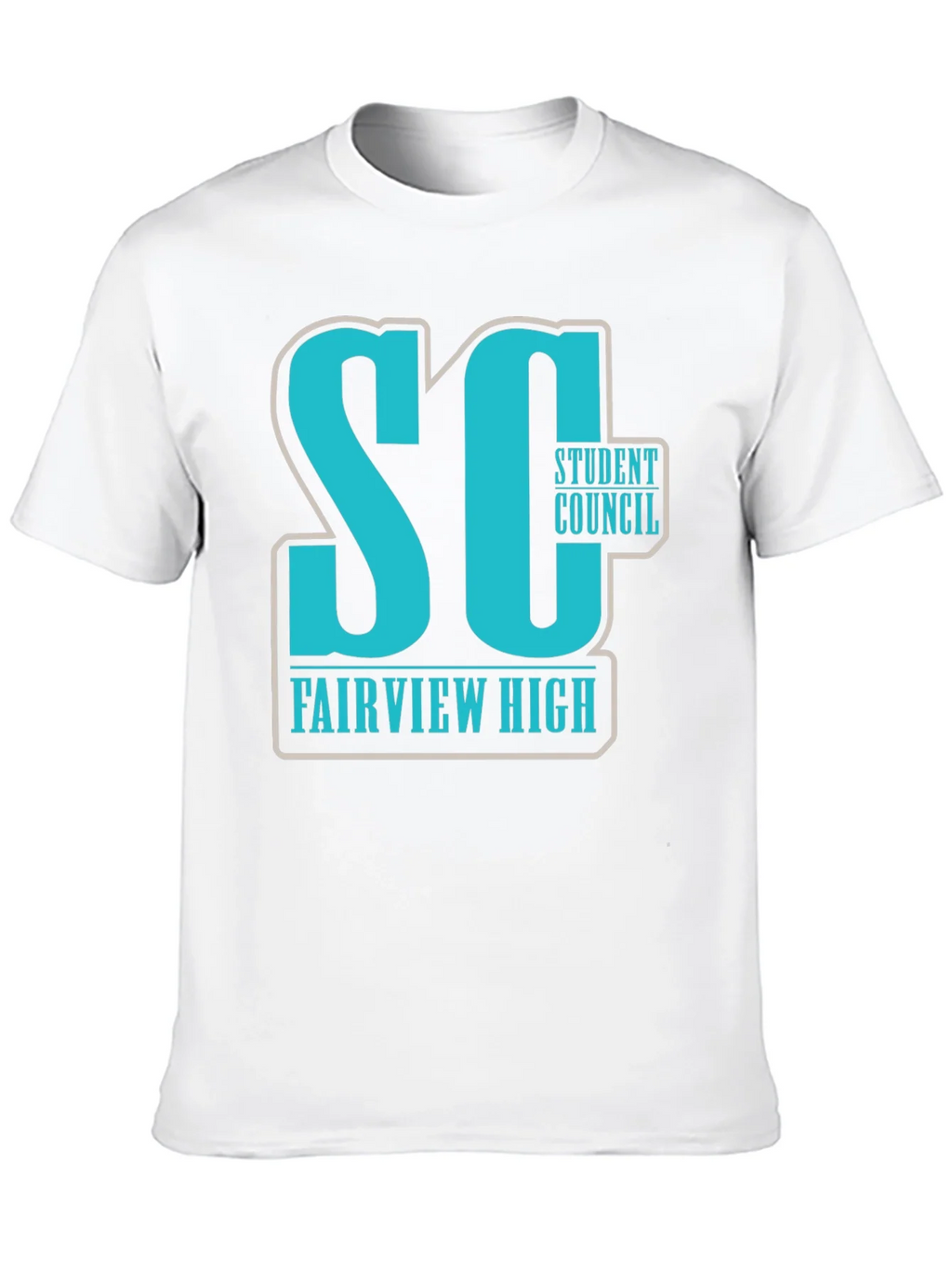 Student Council Fairview High T-Shirt product image 9