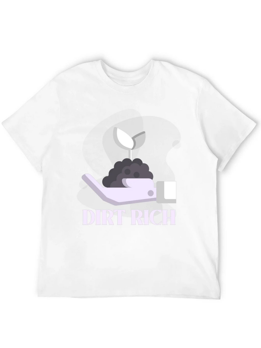 Dirt Rich Graphic T-Shirt - Sustainable Style product image 11