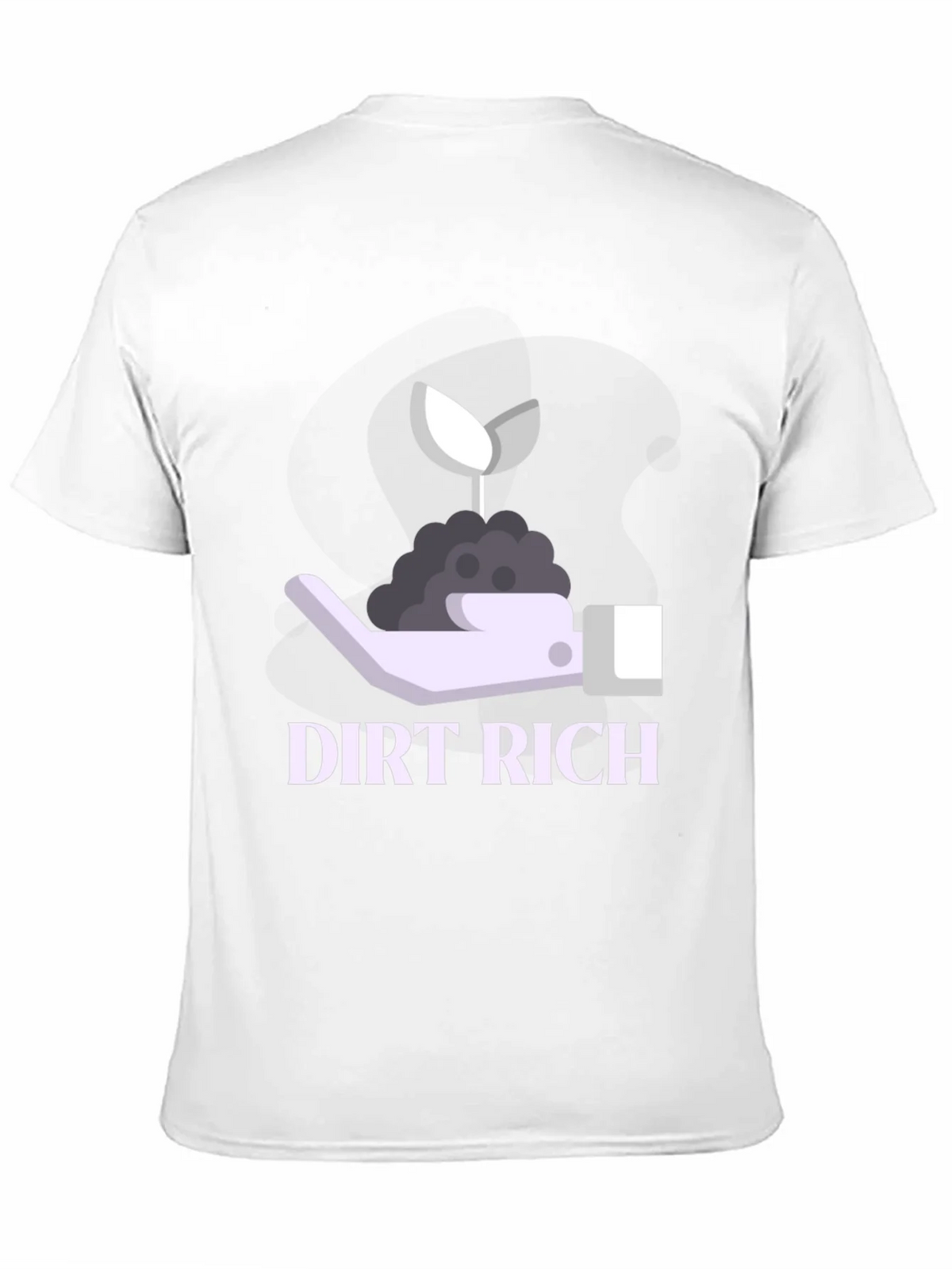 Dirt Rich Graphic T-Shirt - Sustainable Style product image 10