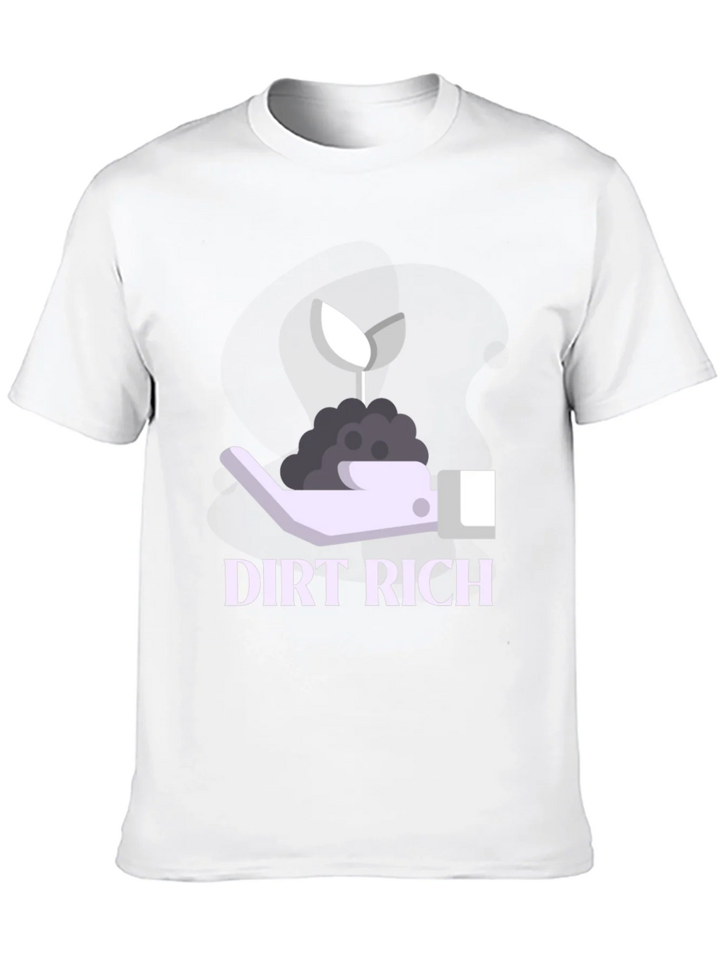 Dirt Rich Graphic T-Shirt - Sustainable Style product image 9