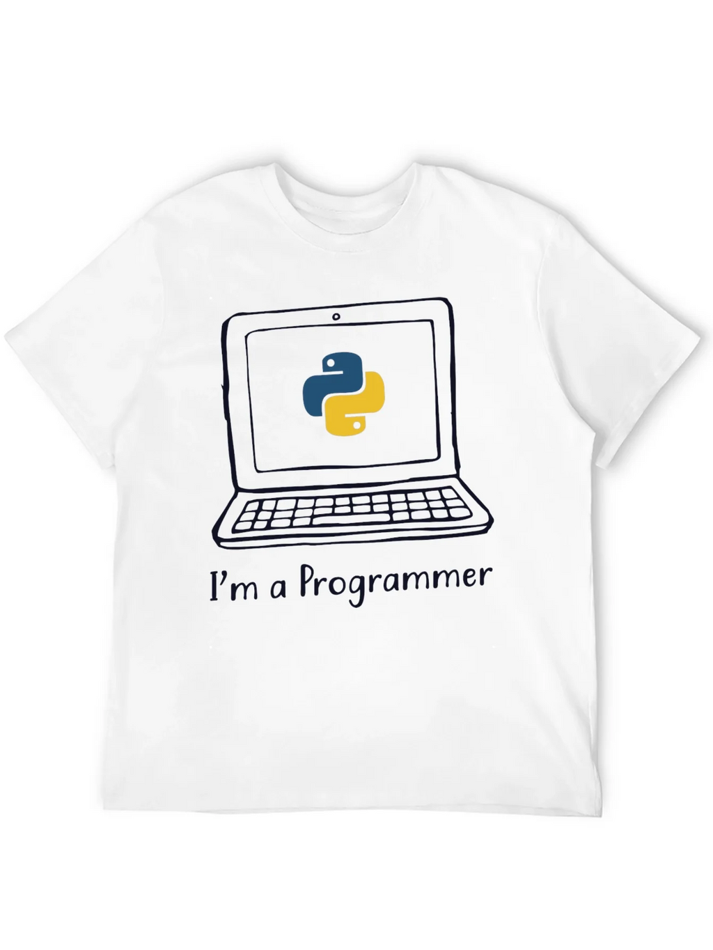 Python Programmer T-Shirt - Coding Design product image 11