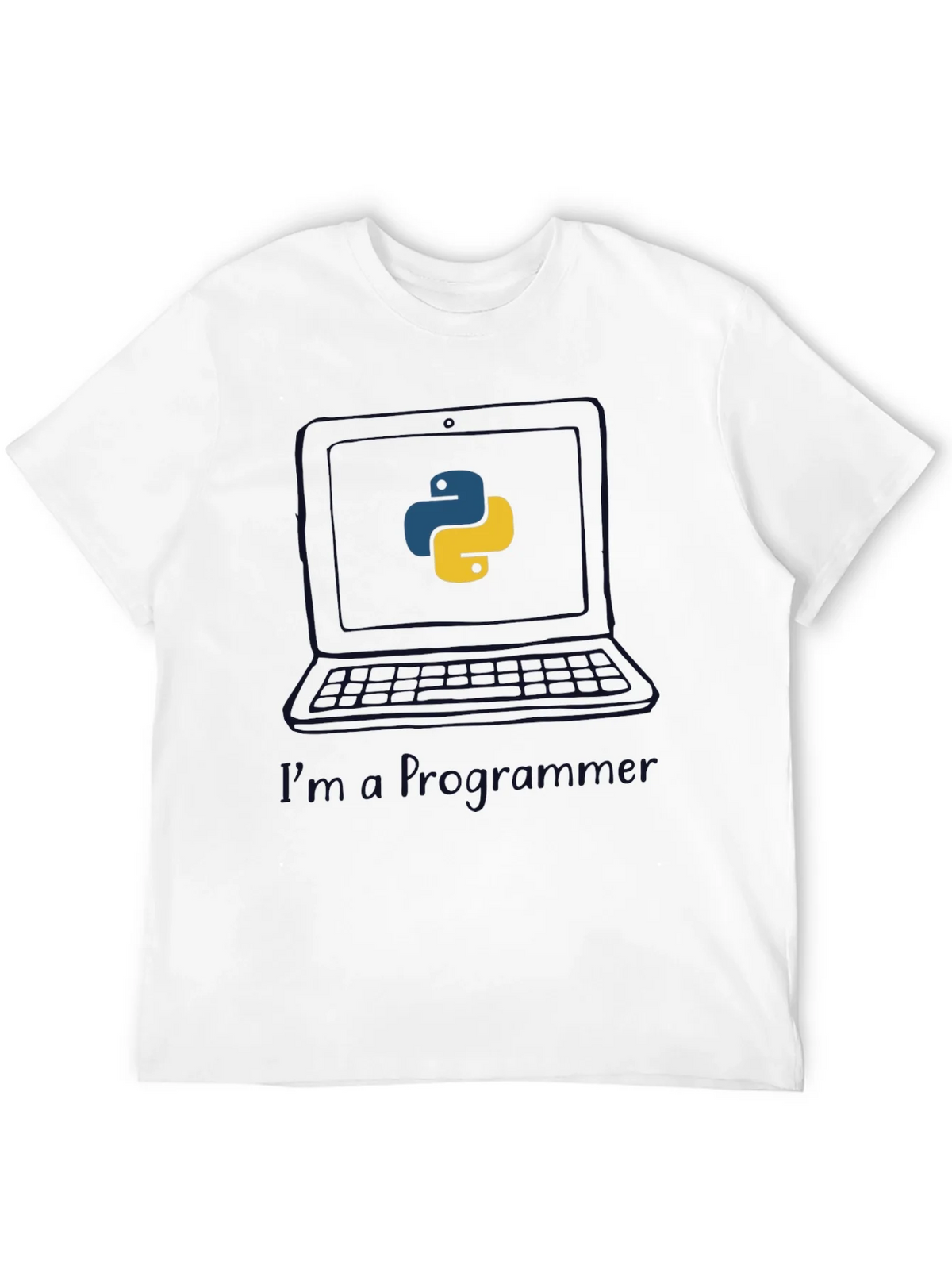 Python Programmer T-Shirt - Coding Design product image 11