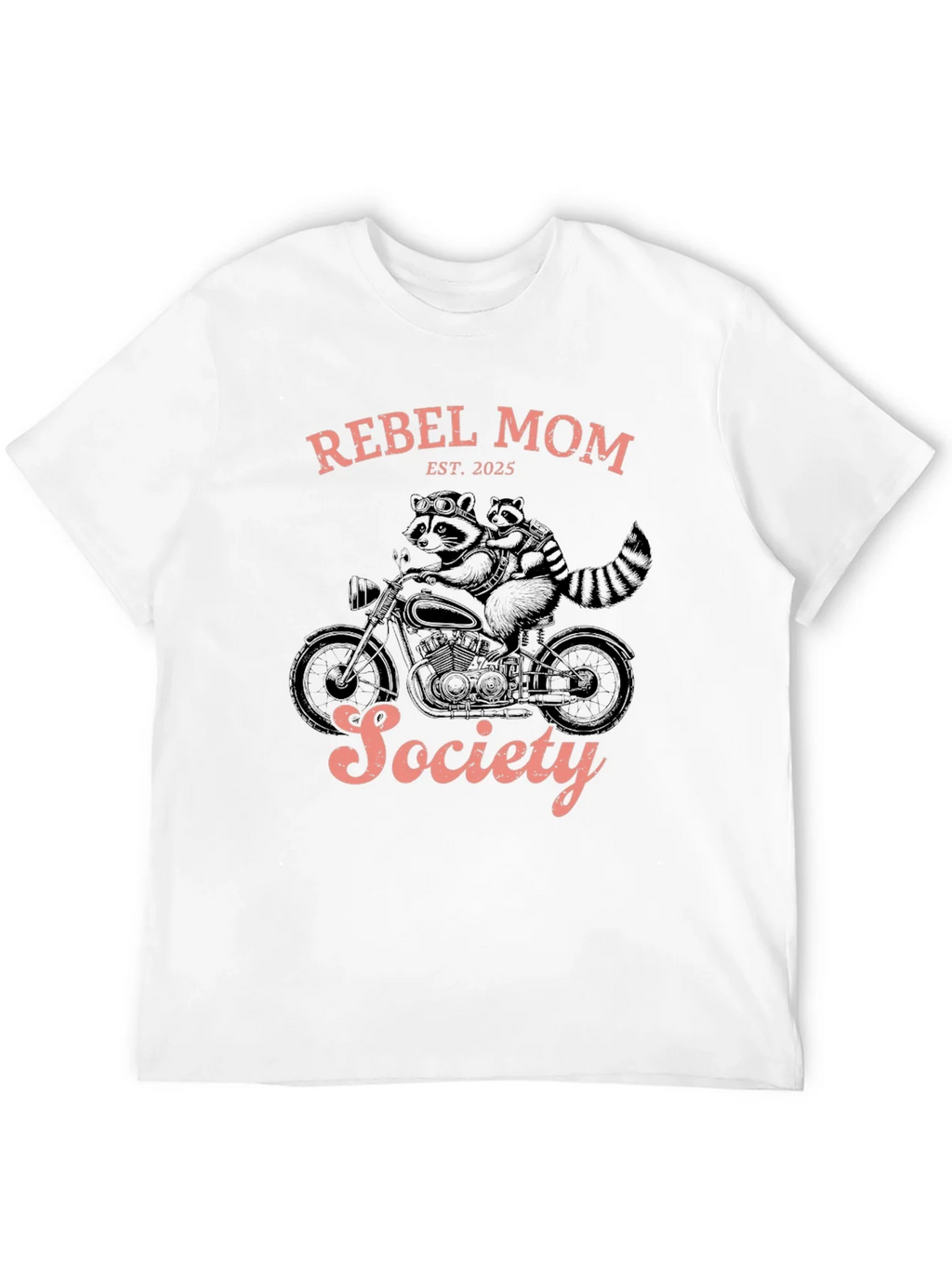 Rebel Mom Society Graphic Tee product image 3