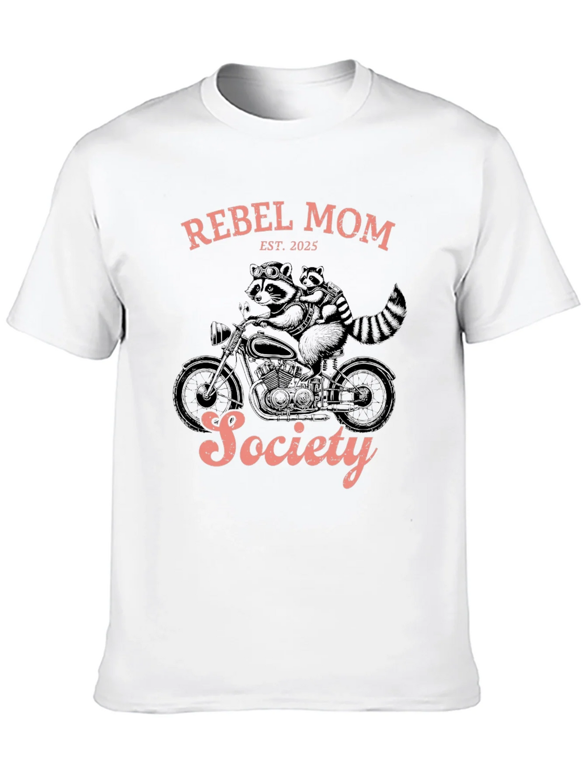 Rebel Mom Society Graphic Tee product image 12