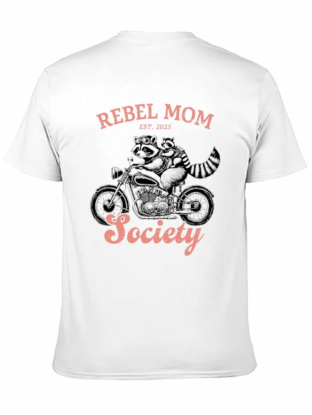 Rebel Mom Society Graphic Tee product image 2