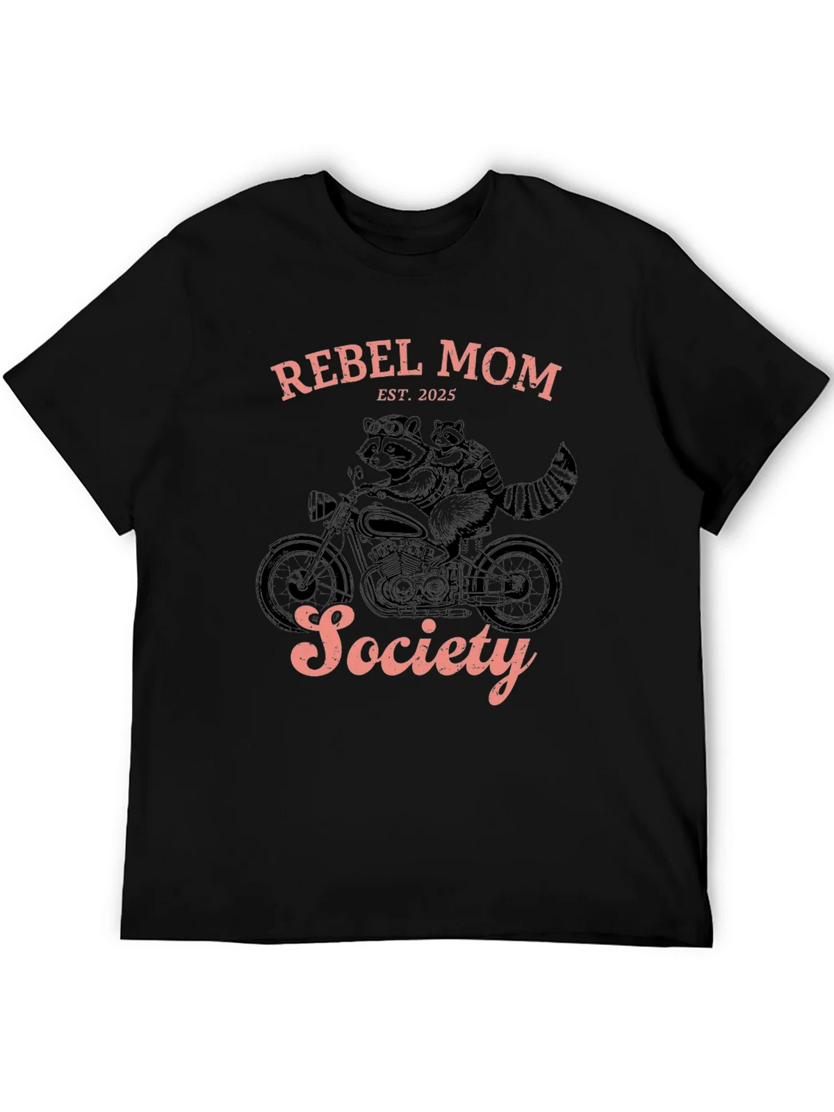 Rebel Mom Society Graphic Tee product image 8