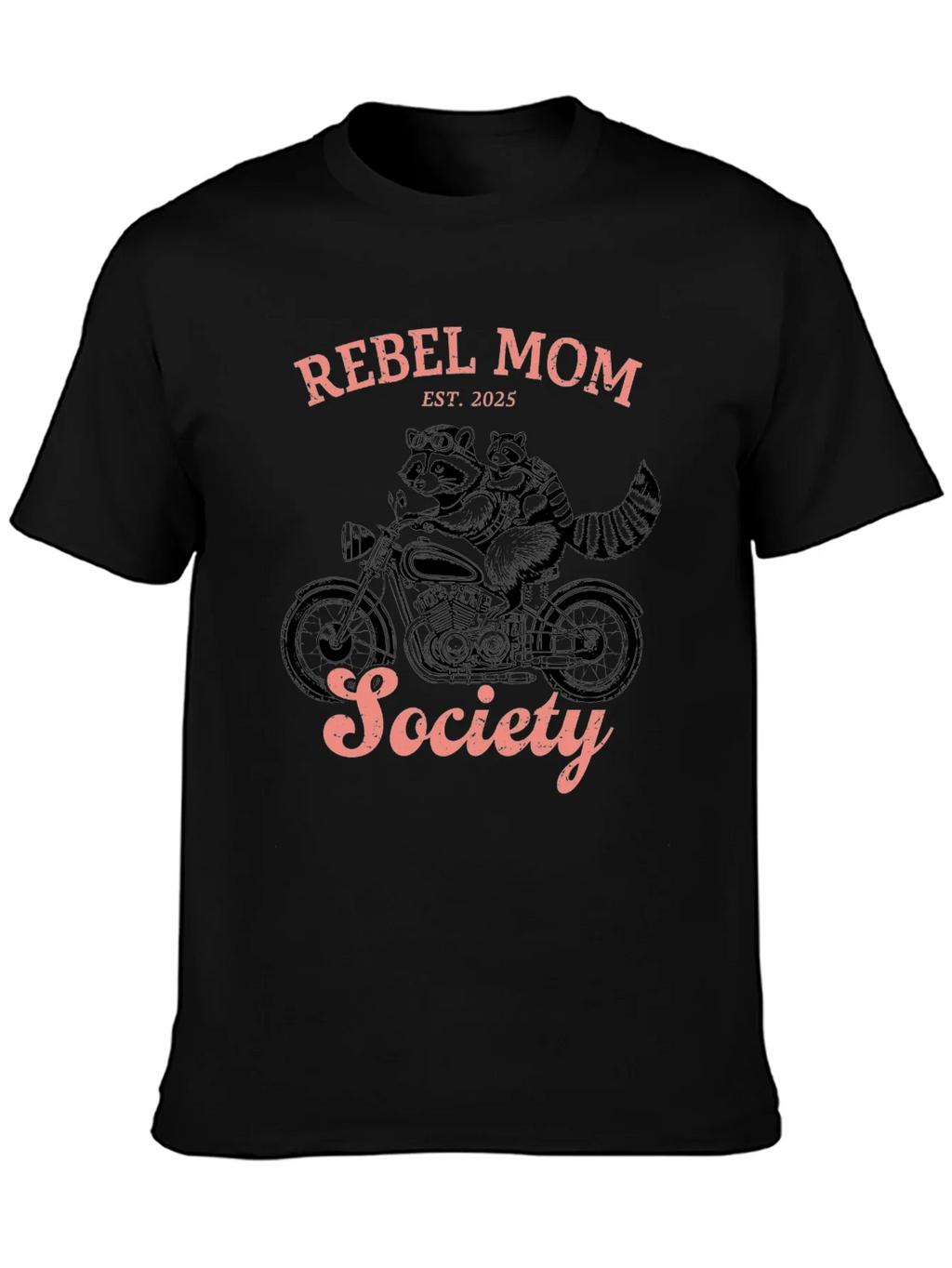 Rebel Mom Society Graphic Tee product image 6