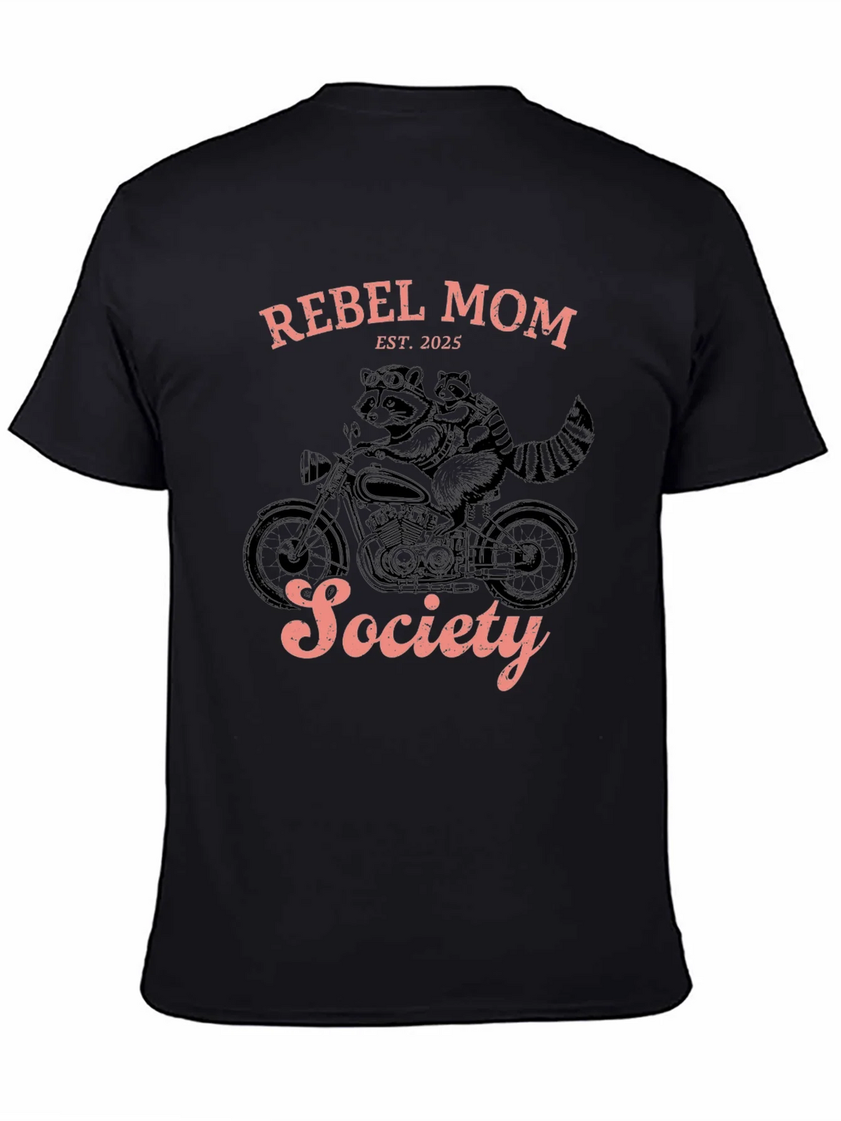 Rebel Mom Society Graphic Tee product image 7