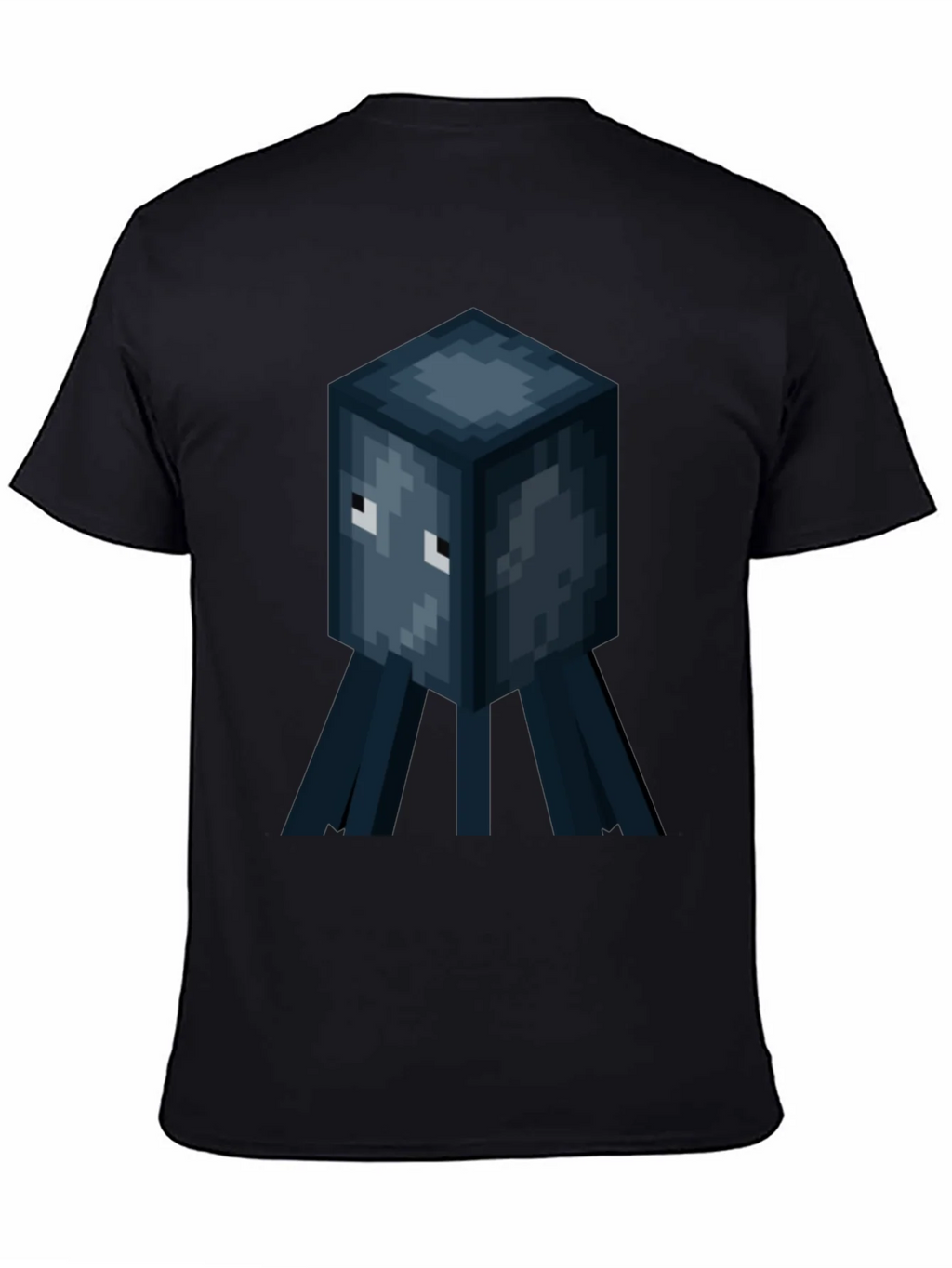 Minecraft Squid Game T-Shirt - Gamer Apparel product image 4