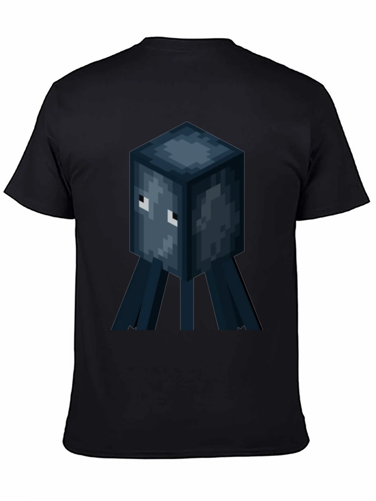 Minecraft Squid Game T-Shirt - Gamer Apparel product image 4