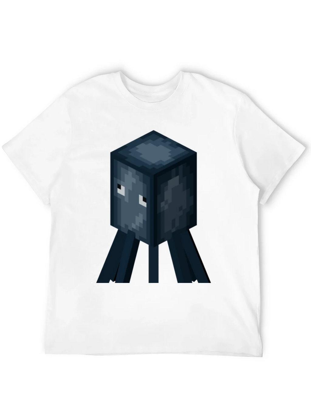 Minecraft Squid Game T-Shirt - Gamer Apparel product image 11