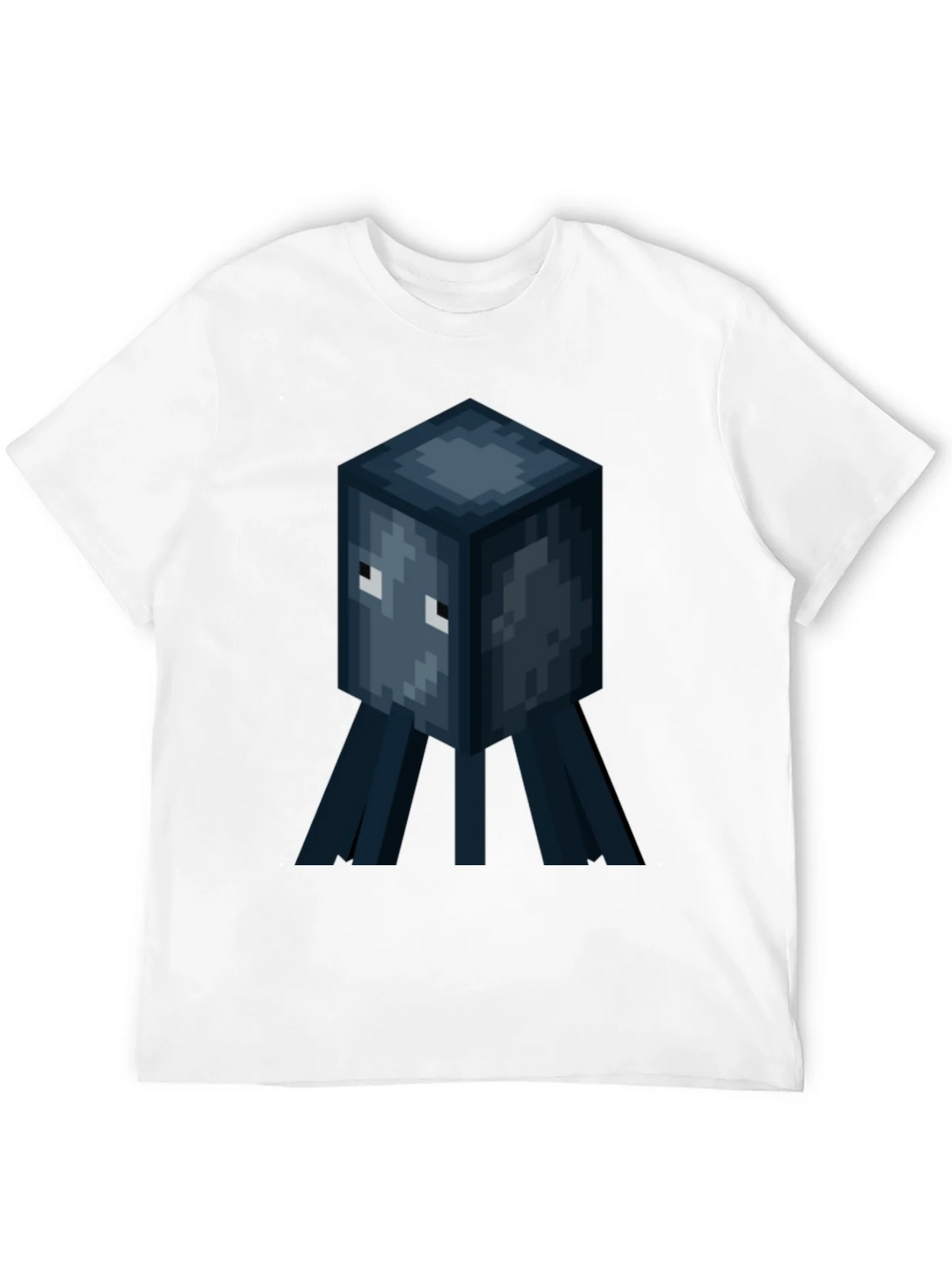 Minecraft Squid Game T-Shirt - Gamer Apparel product image 11