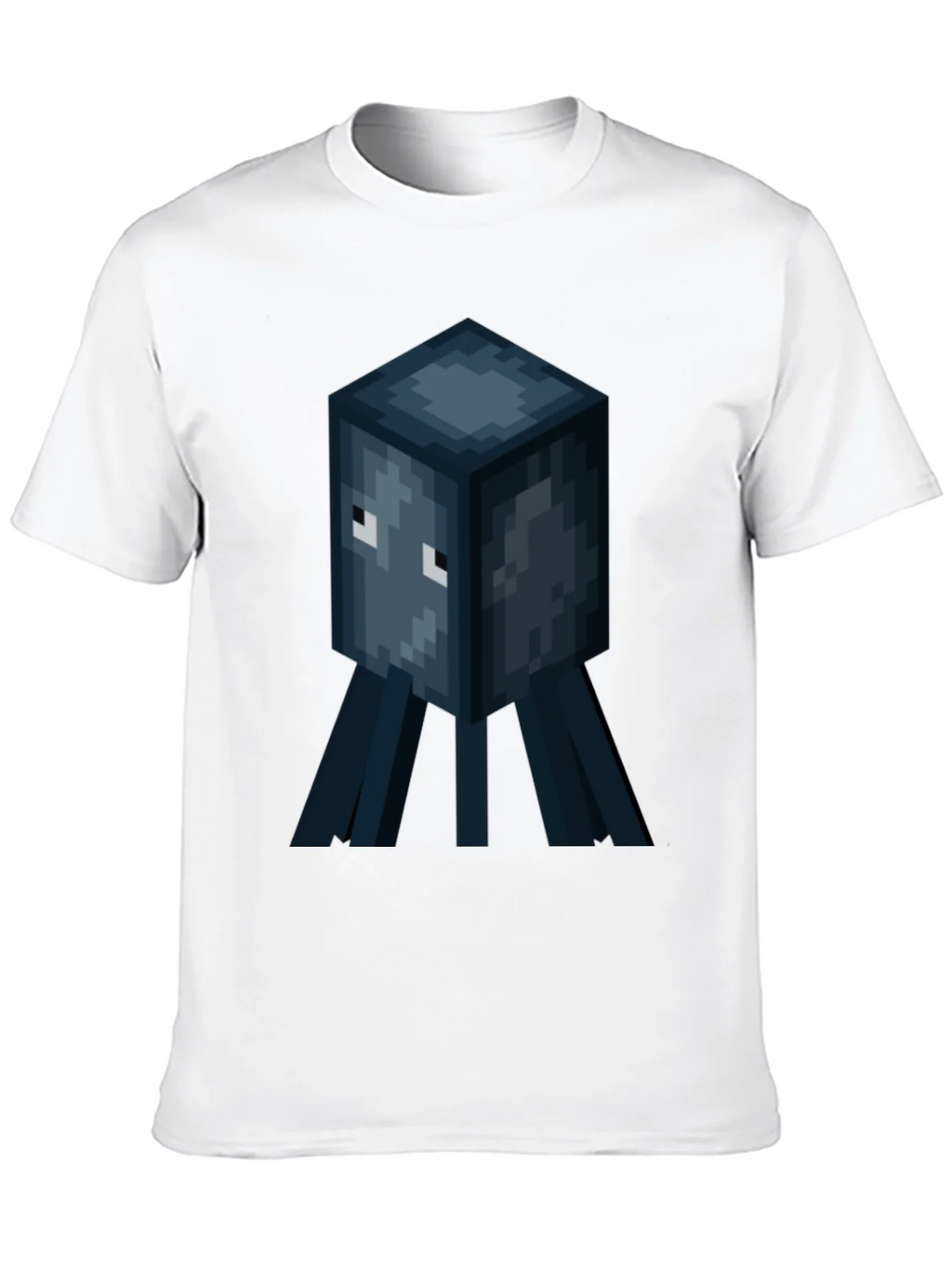 Minecraft Squid Game T-Shirt - Gamer Apparel product image 9