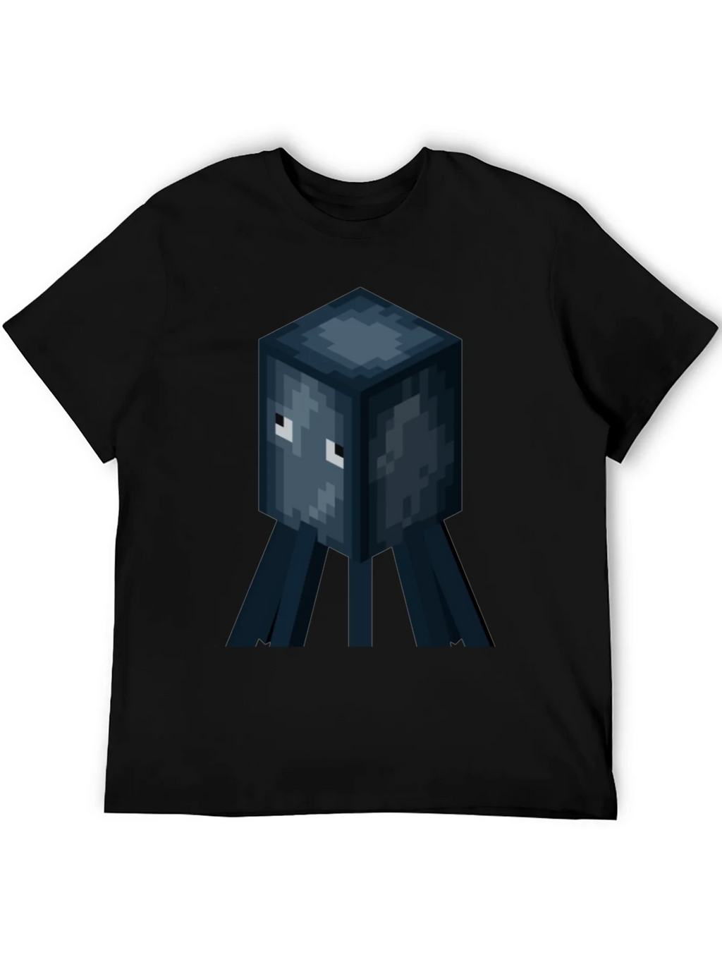 Minecraft Squid Game T-Shirt - Gamer Apparel product image 5
