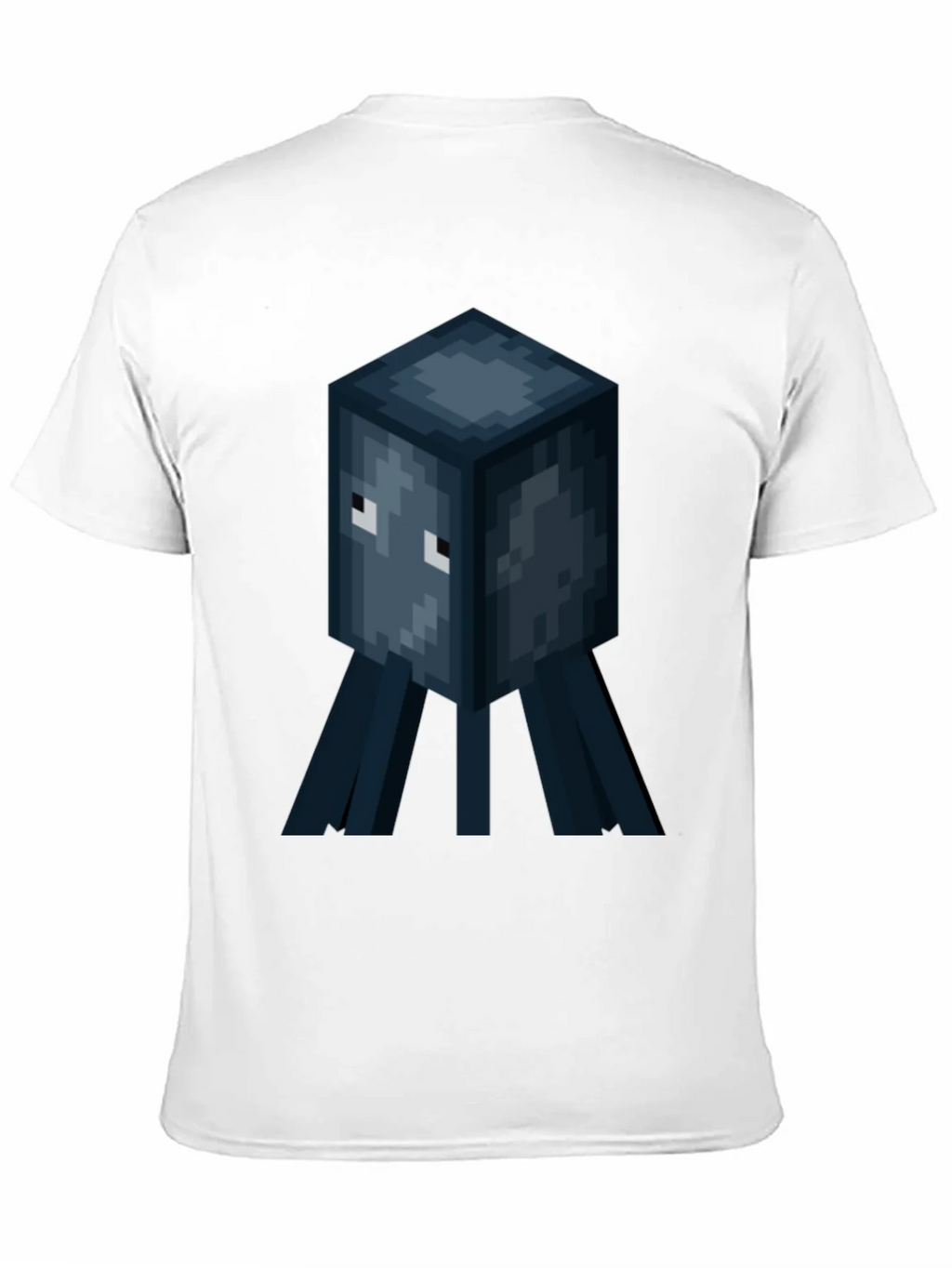 Minecraft Squid Game T-Shirt - Gamer Apparel product image 10