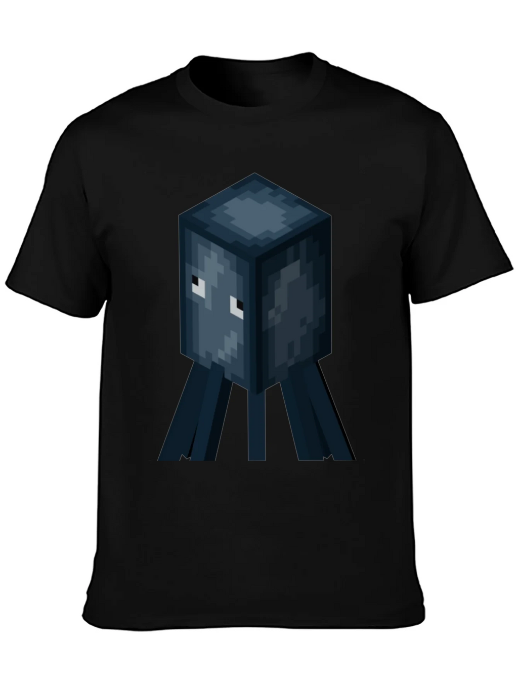 Minecraft Squid Game T-Shirt - Gamer Apparel product image 3