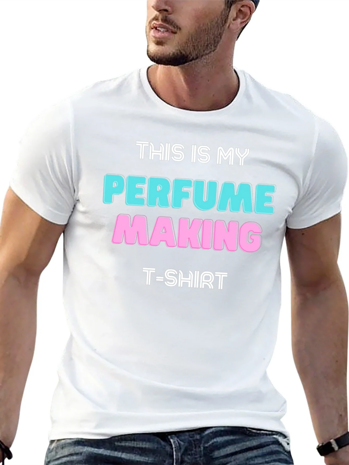 Perfume Making T-Shirt: Unique Hobbyist Gift product image 4