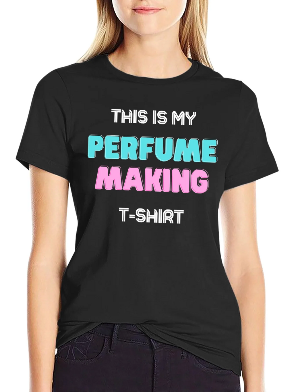 Perfume Making T-Shirt: Unique Hobbyist Gift product image 5