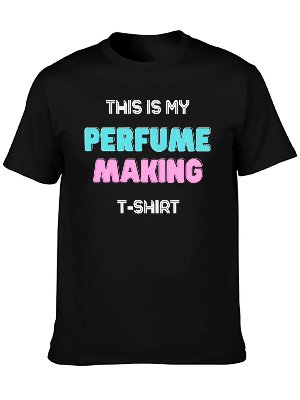 Perfume Making T-Shirt: Unique Hobbyist Gift product image 6