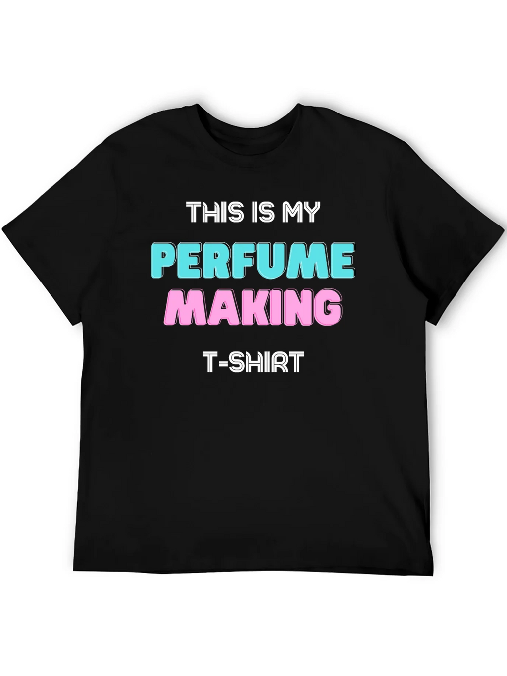 Perfume Making T-Shirt: Unique Hobbyist Gift product image 8