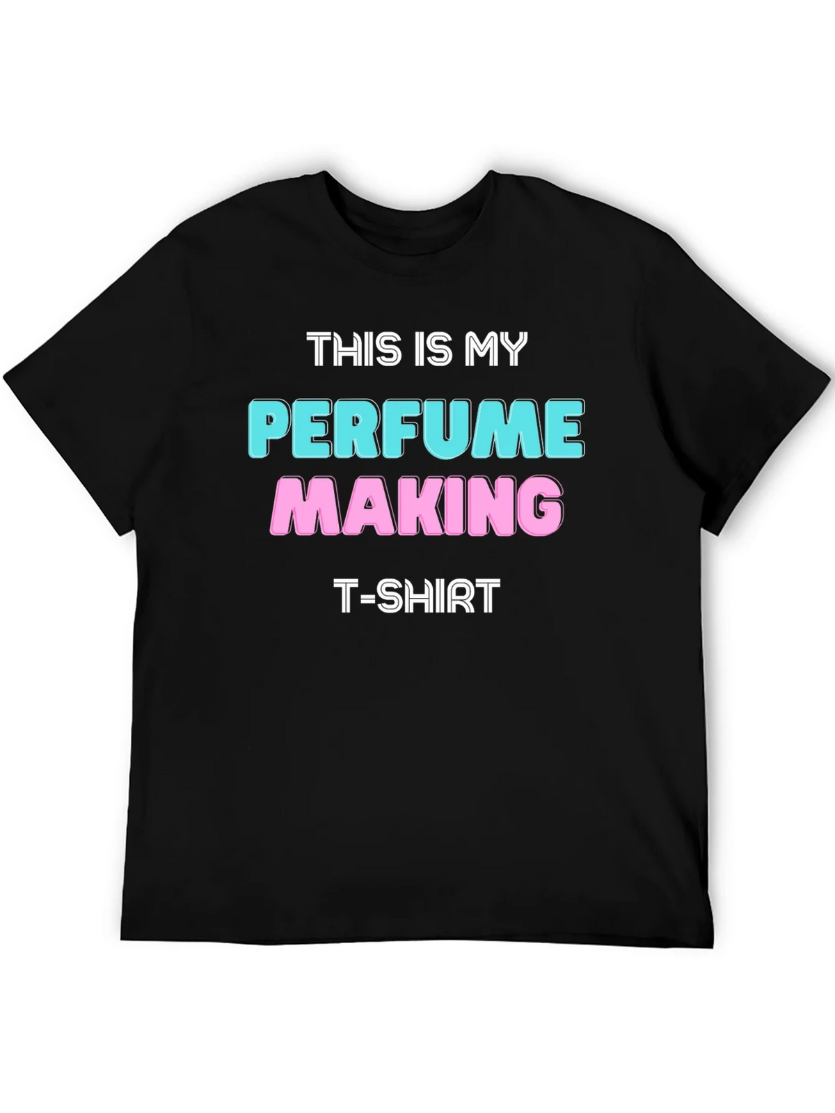 Perfume Making T-Shirt: Unique Hobbyist Gift product image 8