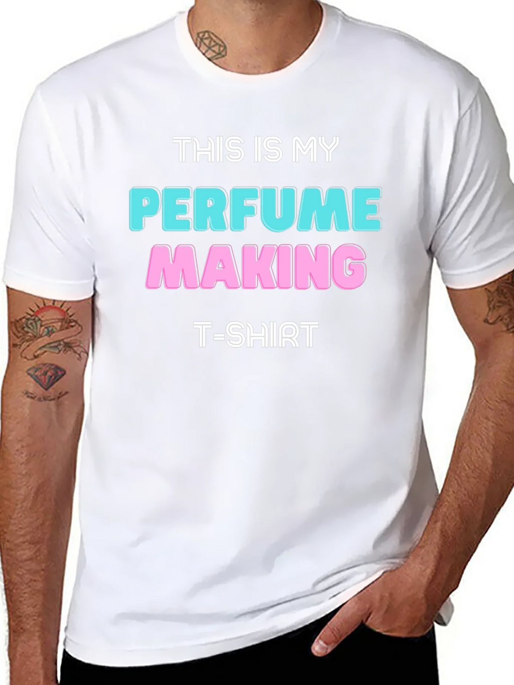 Perfume Making T-Shirt: Unique Hobbyist Gift product image 10