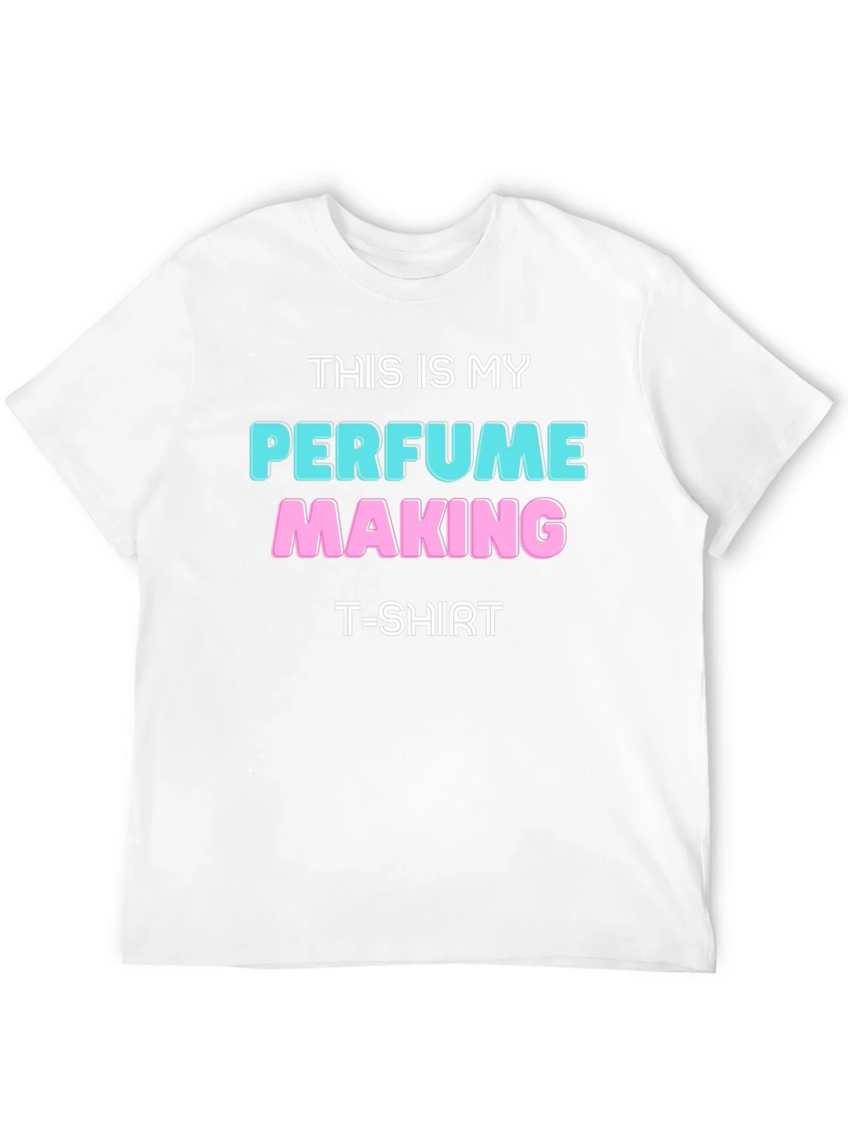 Perfume Making T-Shirt: Unique Hobbyist Gift product image 3