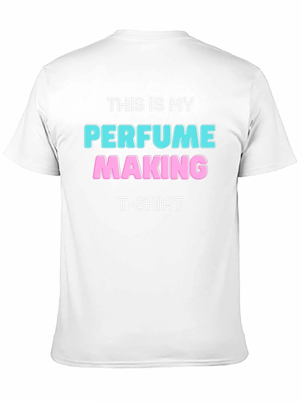 Perfume Making T-Shirt: Unique Hobbyist Gift product image 2