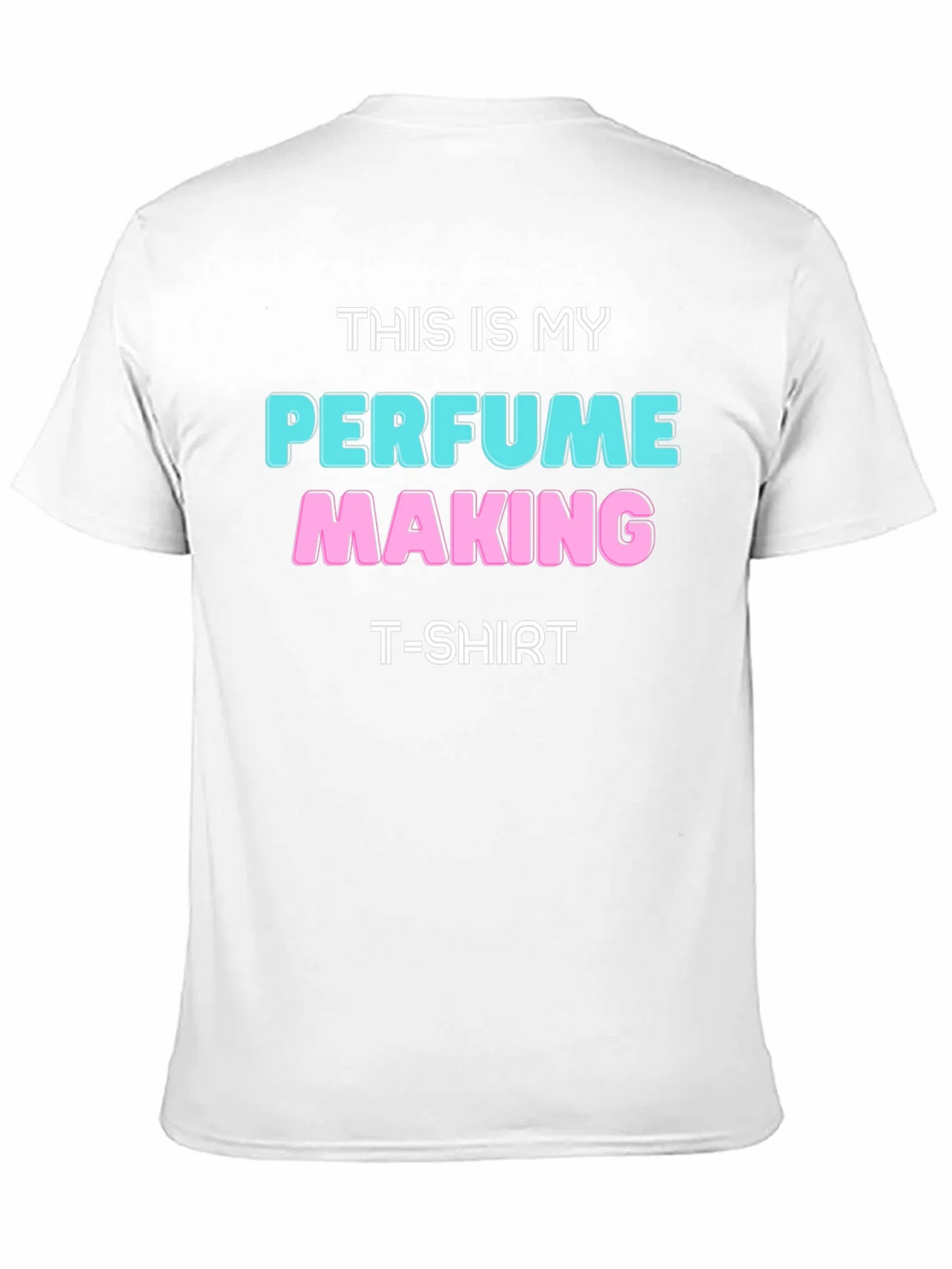 Perfume Making T-Shirt: Unique Hobbyist Gift product image 2