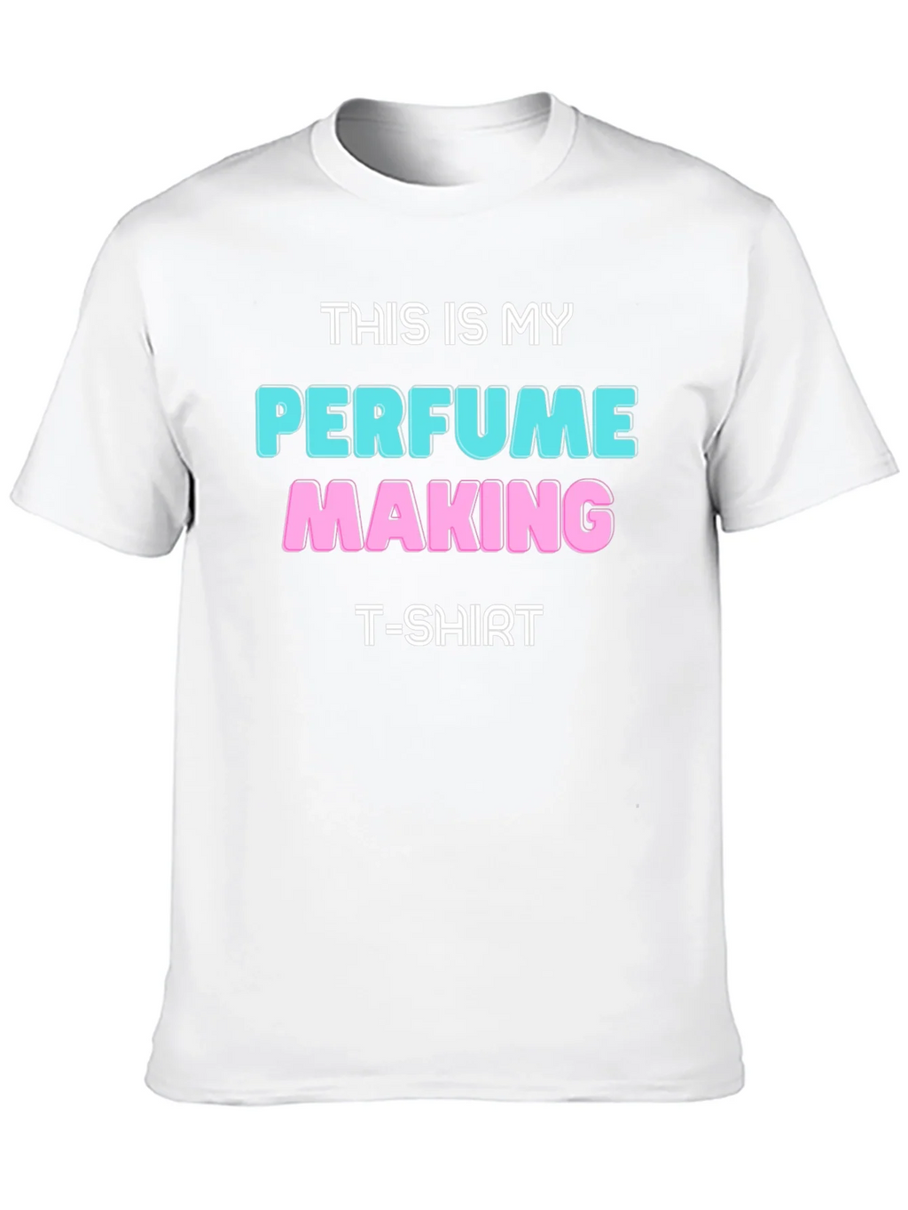 Perfume Making T-Shirt: Unique Hobbyist Gift product image 12