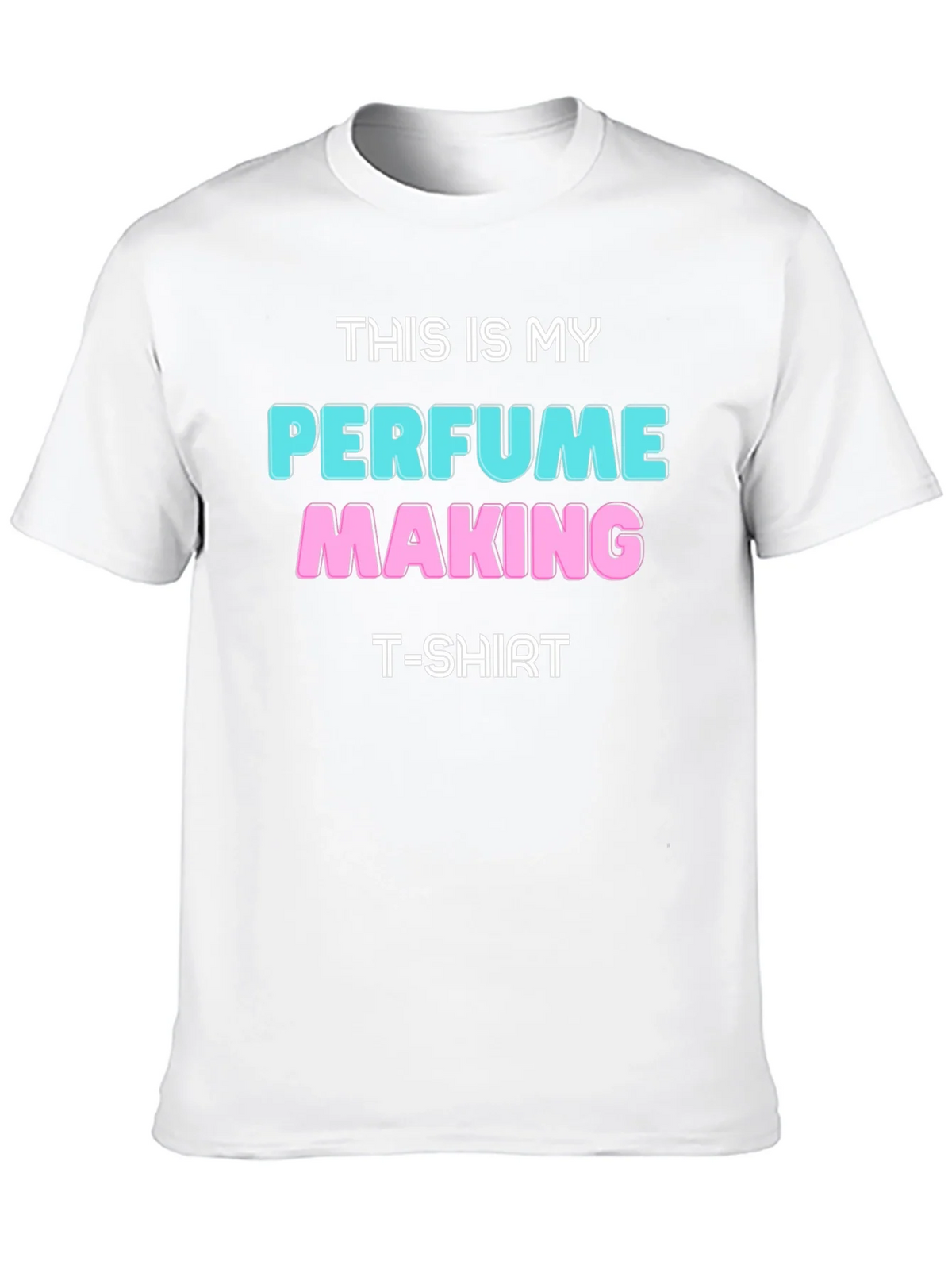 Perfume Making T-Shirt: Unique Hobbyist Gift product image 12