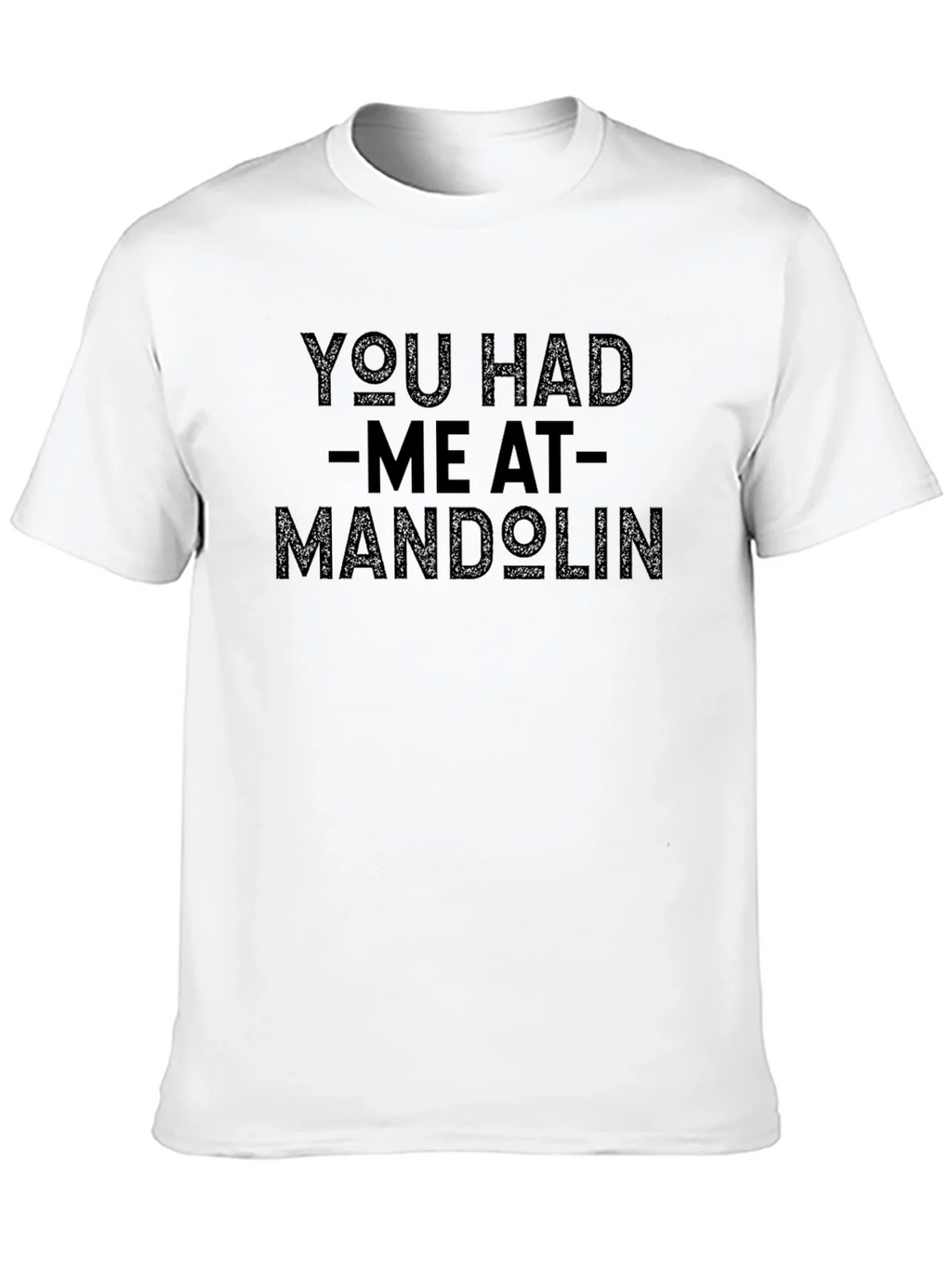 You Had Me At Mandolin Graphic Tee product image 12