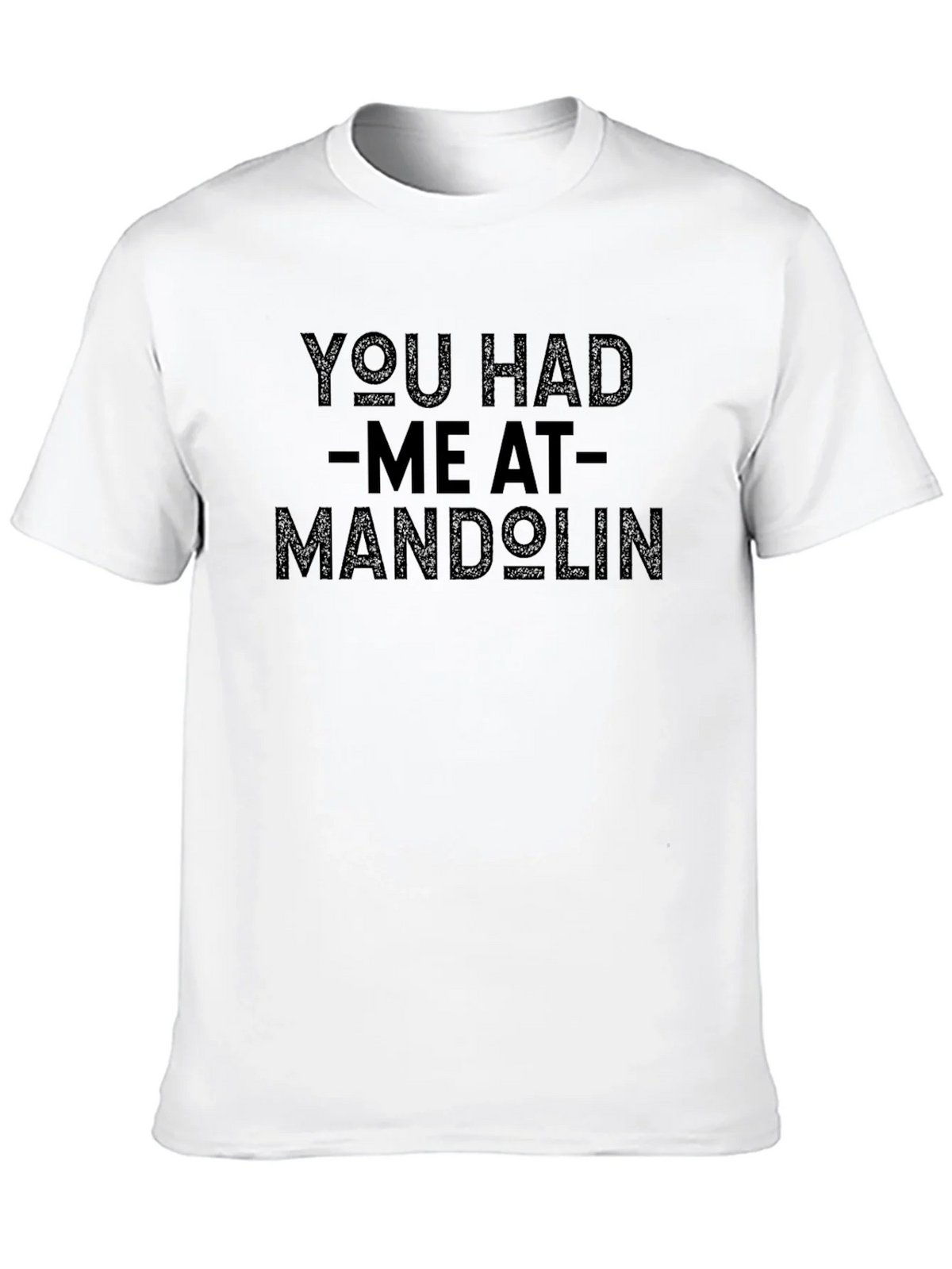 You Had Me At Mandolin Graphic Tee product image 12