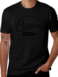Vintage Style 1952 Original Premium Quality T-Shirt product image 1