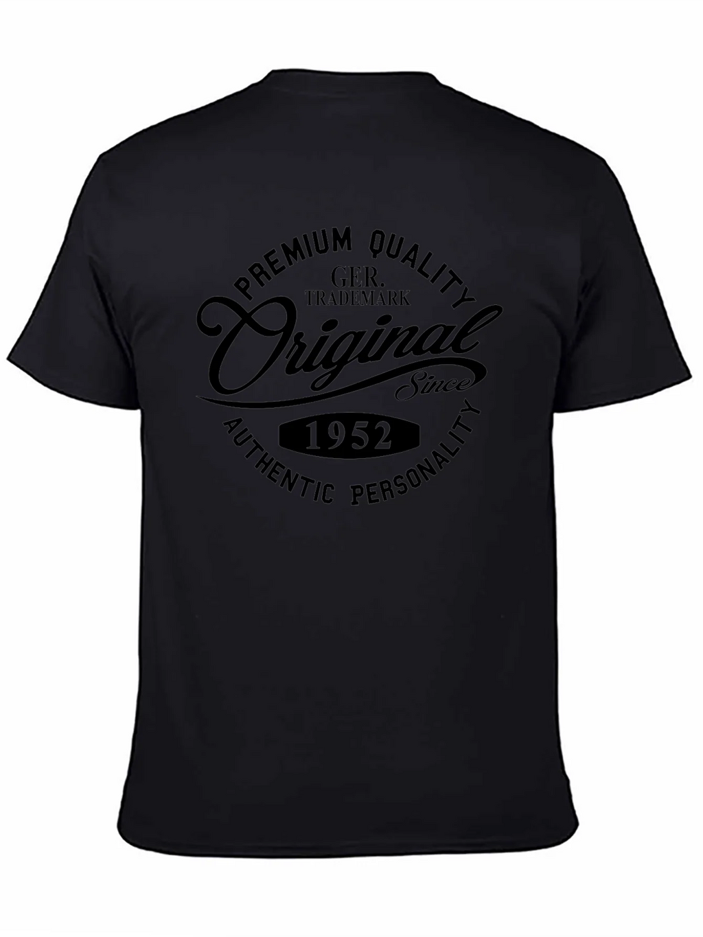 Vintage Style 1952 Original Premium Quality T-Shirt product image 4