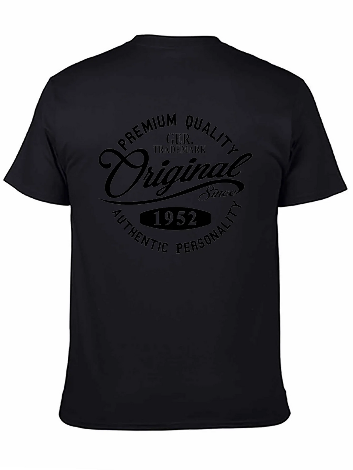 Vintage Style 1952 Original Premium Quality T-Shirt product image 4