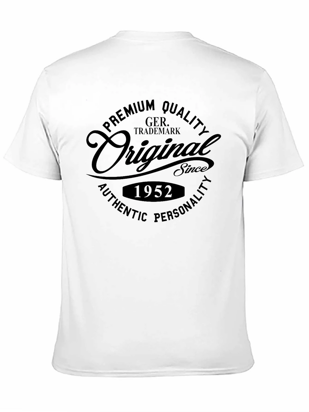 Vintage Style 1952 Original Premium Quality T-Shirt product image 10