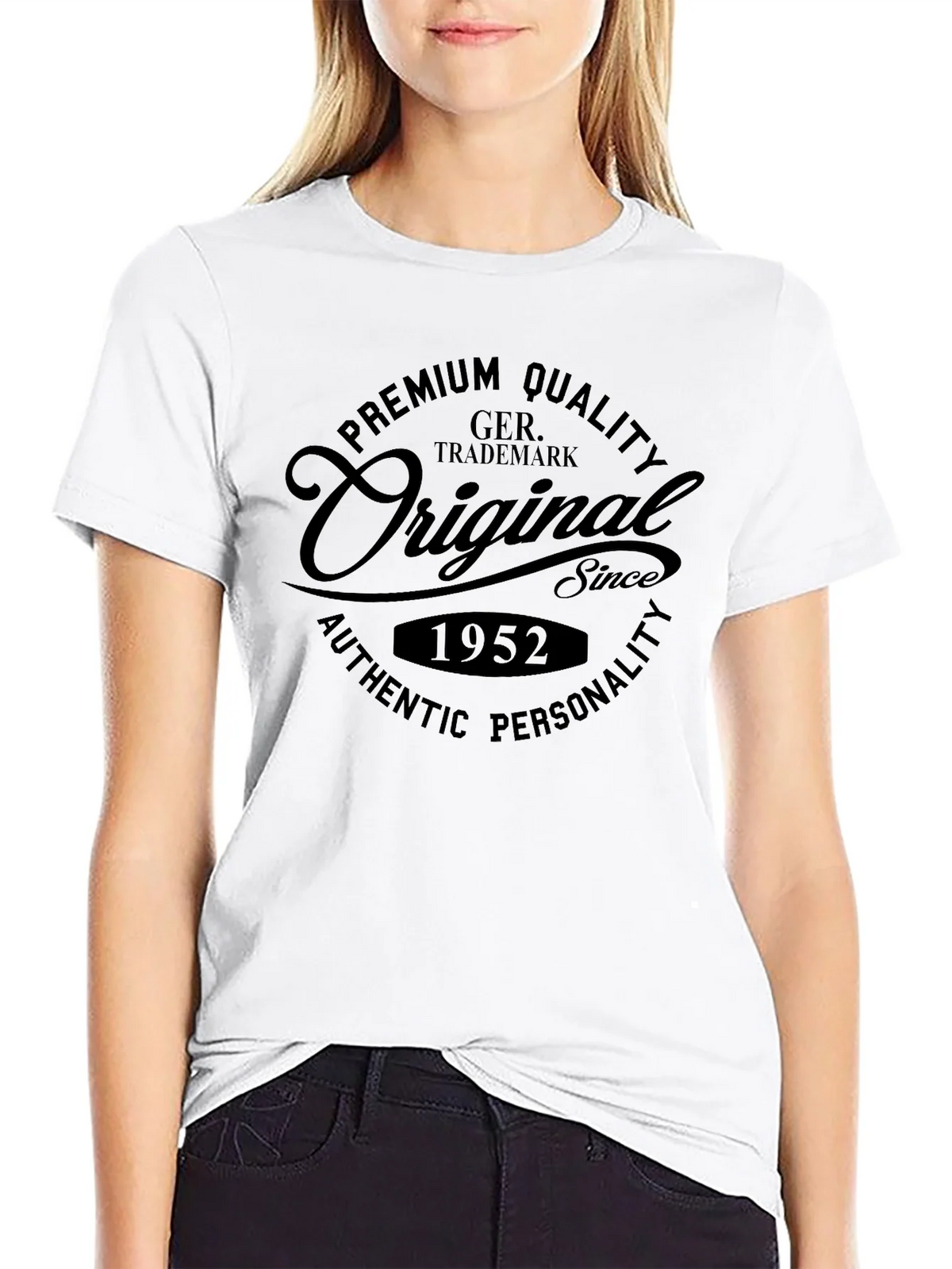 Vintage Style 1952 Original Premium Quality T-Shirt product image 8