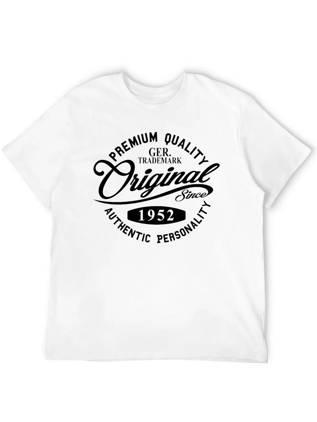 Vintage Style 1952 Original Premium Quality T-Shirt product image 11