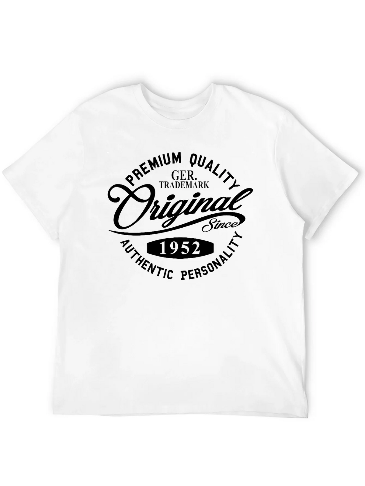 Vintage Style 1952 Original Premium Quality T-Shirt product image 11