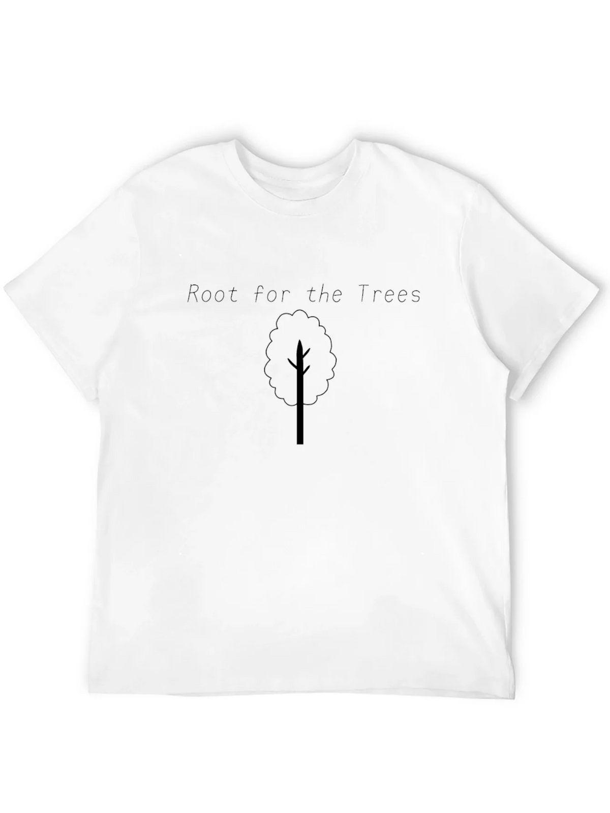 Root for the Trees Graphic Tee product image 11