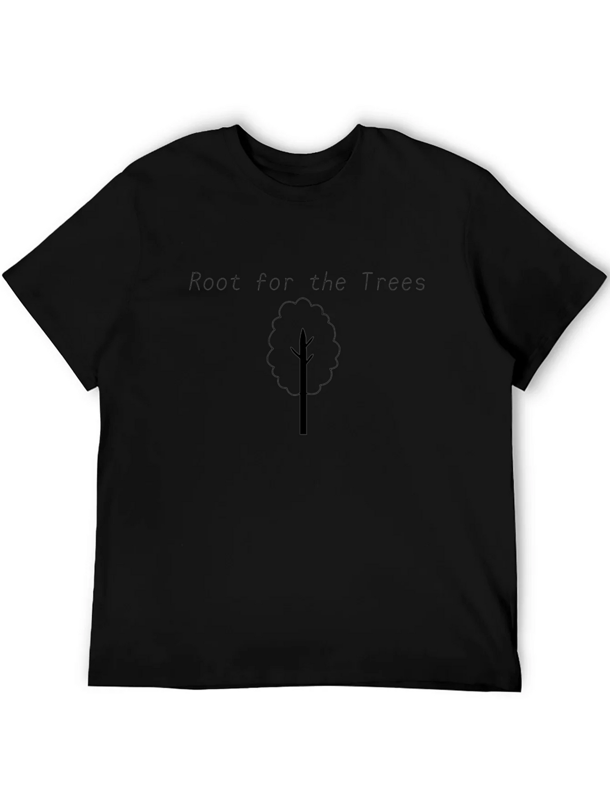 Root for the Trees Graphic Tee product image 5