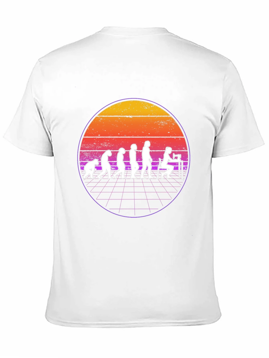 Retro Sewing Evolution T-Shirt product image 10