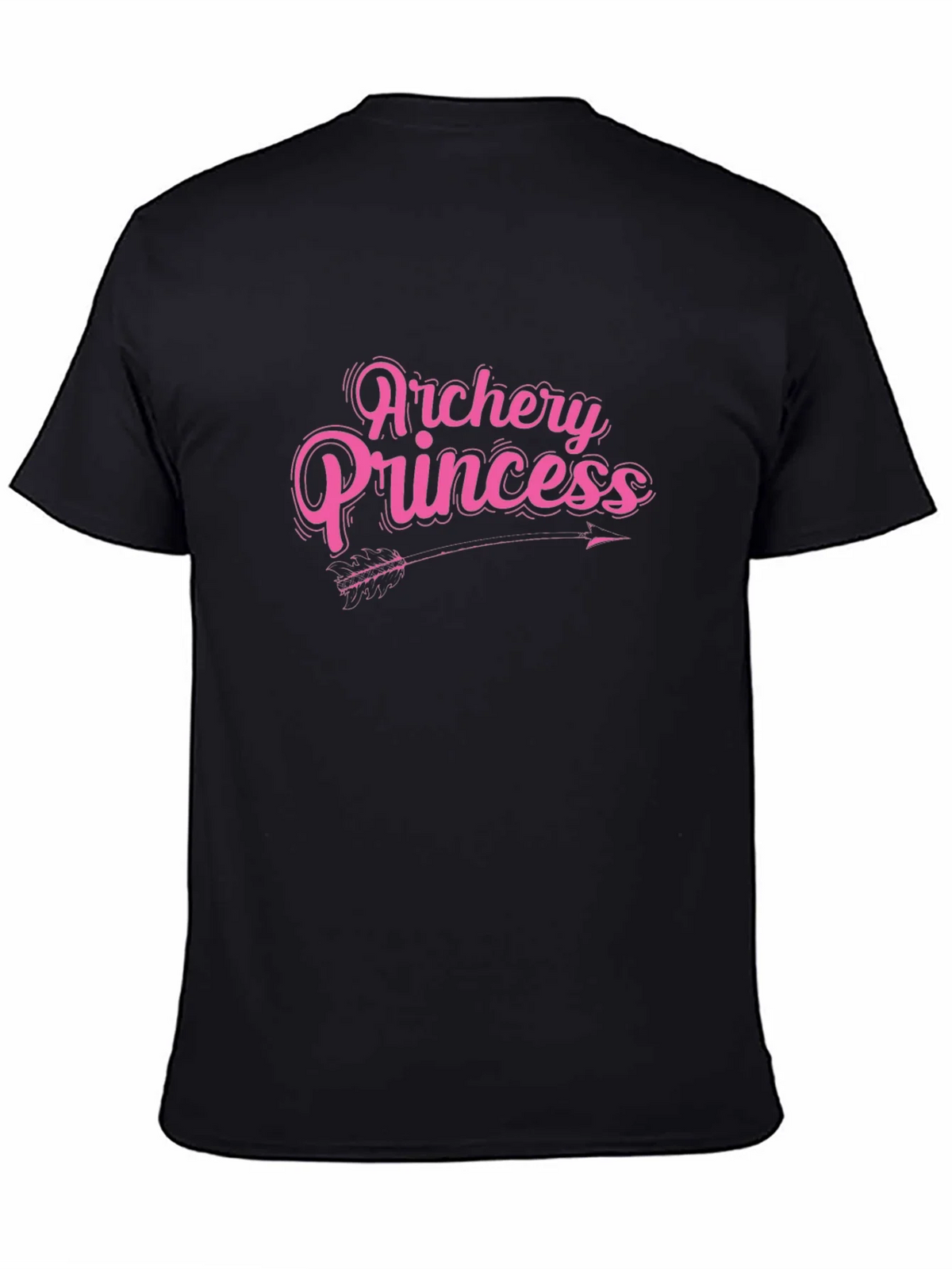 Archery Princess Graphic Tee - Sporty & Stylish product image 4