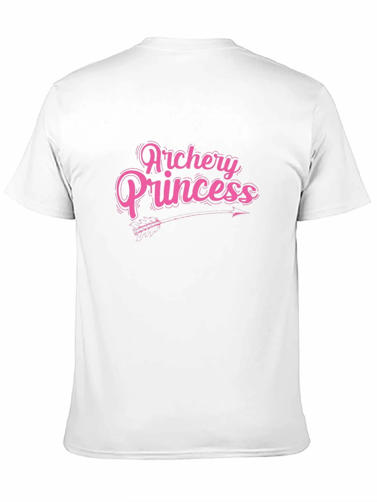 Archery Princess Graphic Tee - Sporty & Stylish product image 10