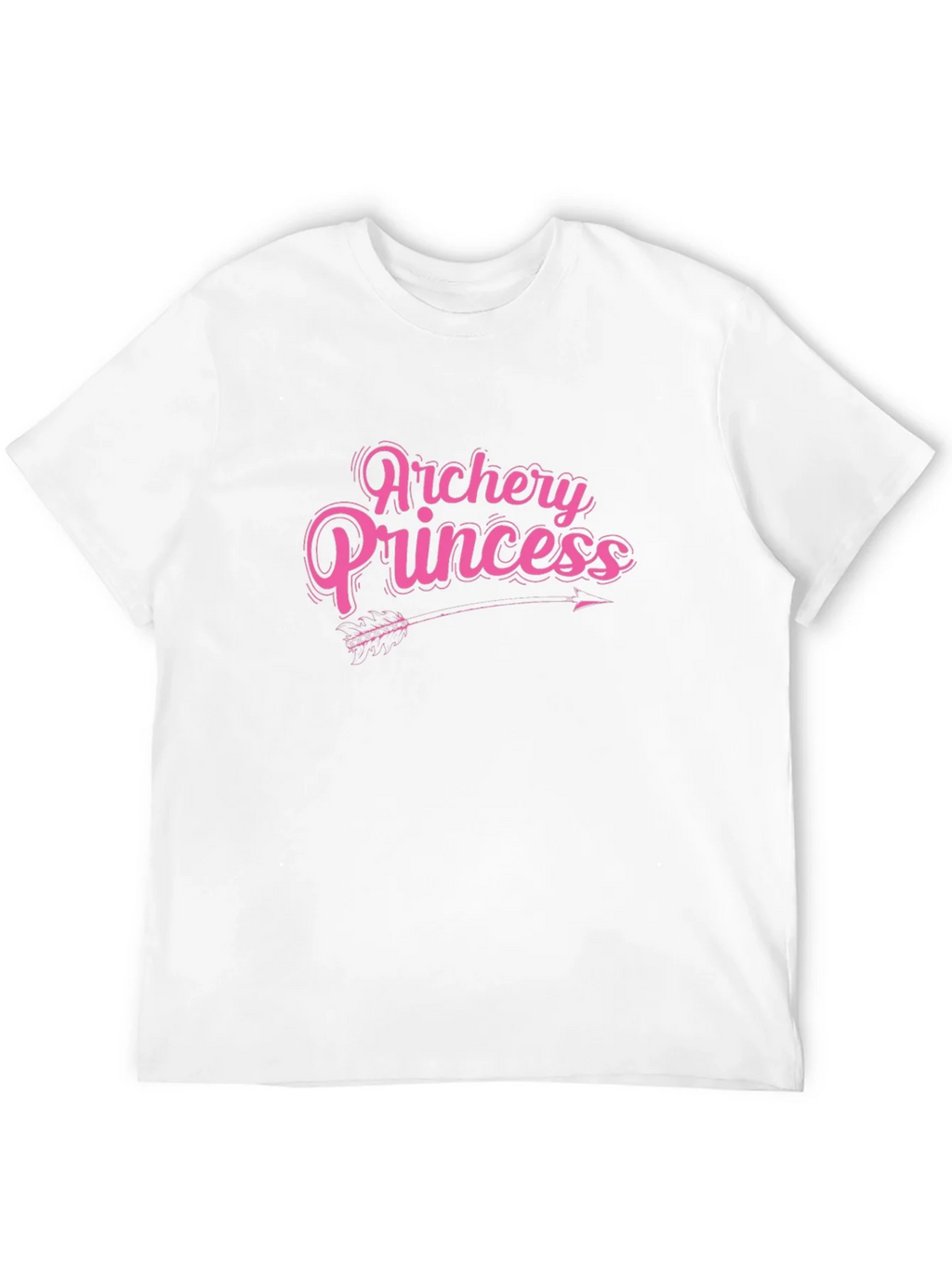 Archery Princess Graphic Tee - Sporty & Stylish product image 11