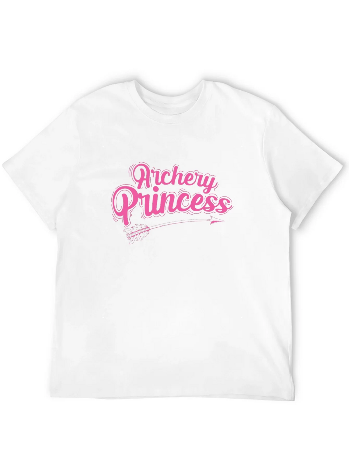 Archery Princess Graphic Tee - Sporty & Stylish product image 11