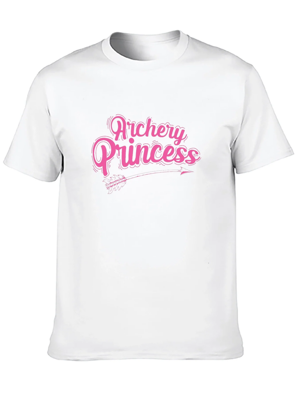 Archery Princess Graphic Tee - Sporty & Stylish product image 9