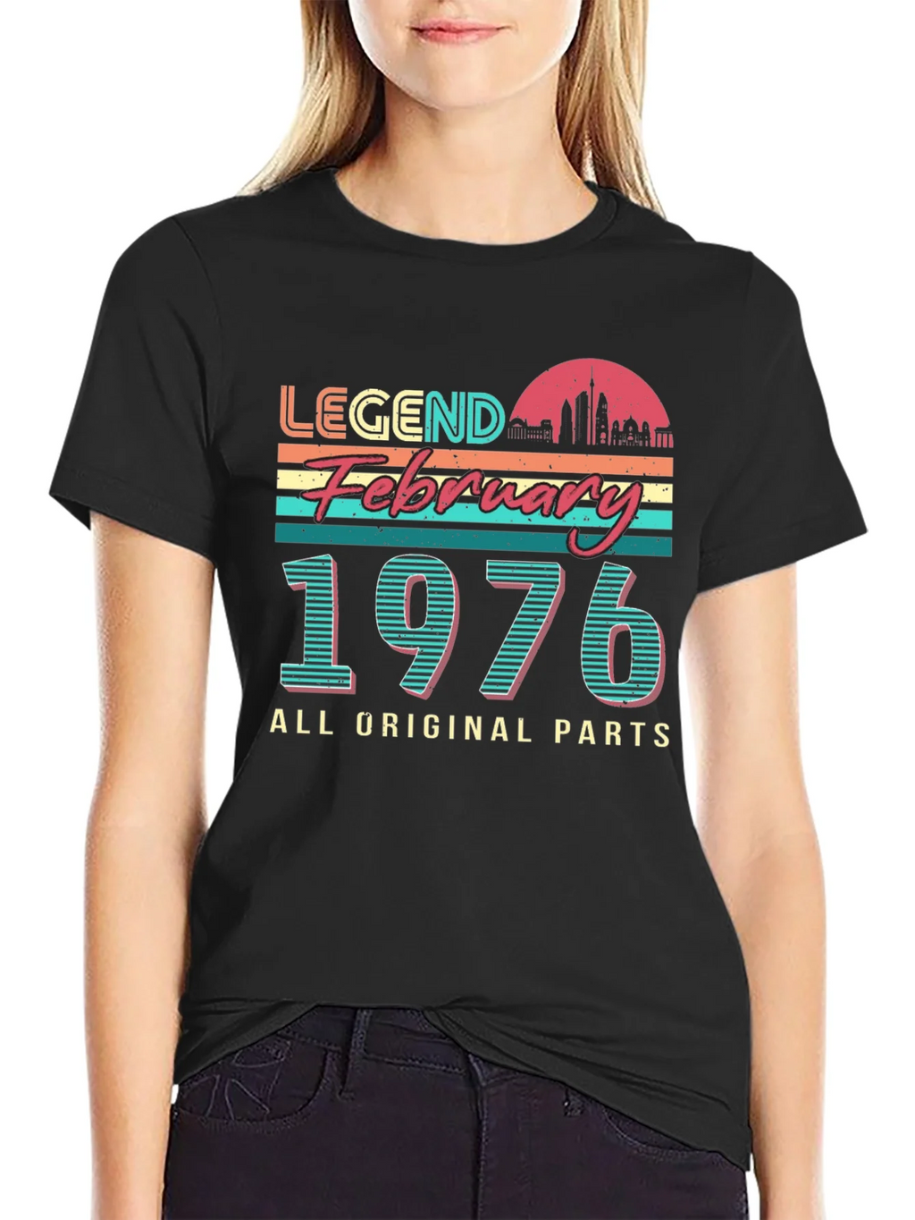 Legend February 1976 T-Shirt product image 2